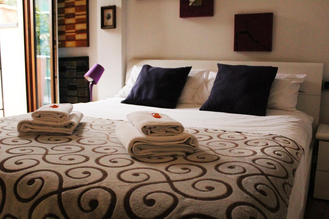 Bed and Breakfast Sansiro47 Mailand Exterior foto