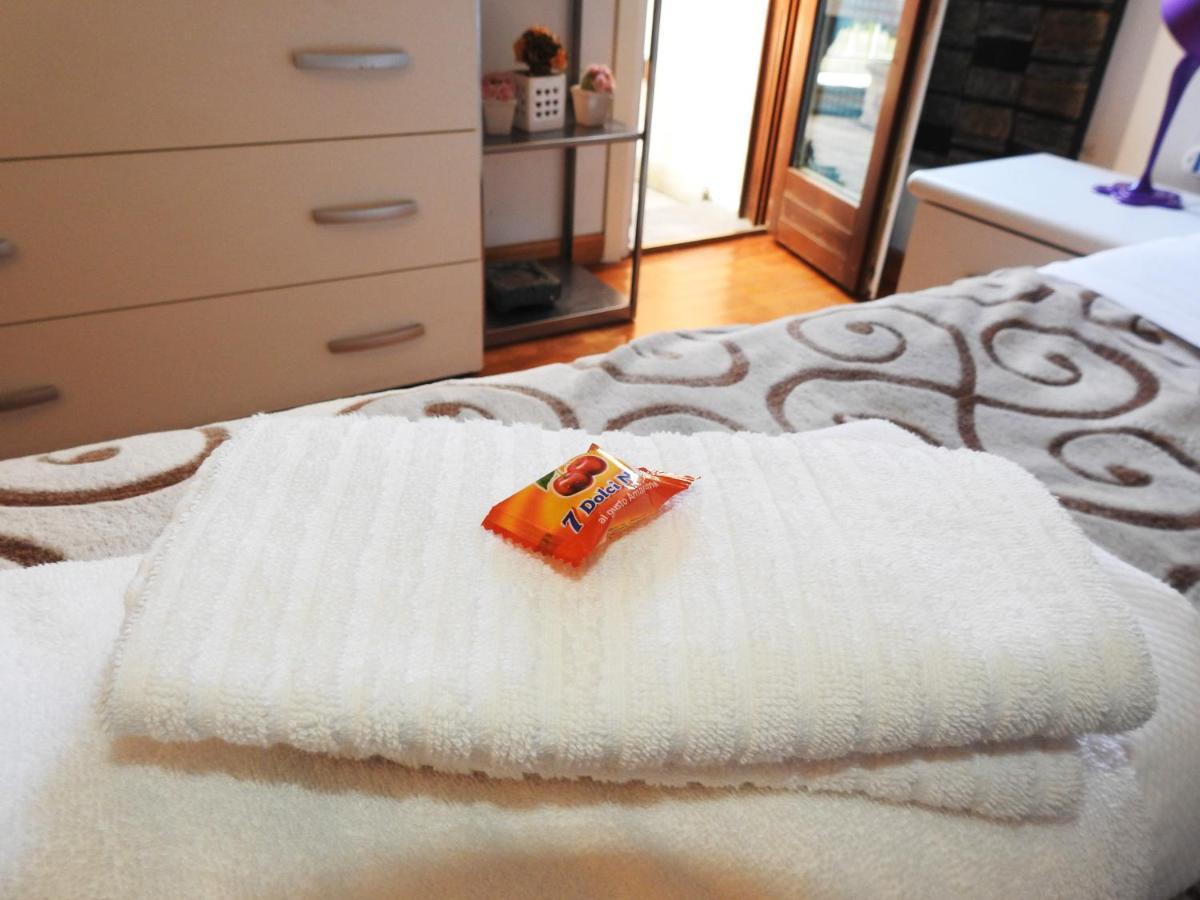 Bed and Breakfast Sansiro47 Mailand Exterior foto