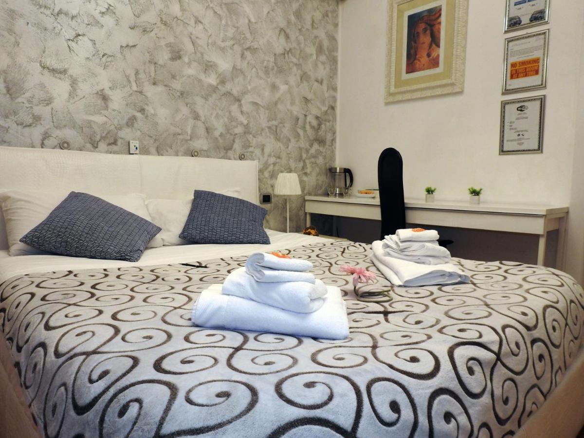 Bed and Breakfast Sansiro47 Mailand Exterior foto