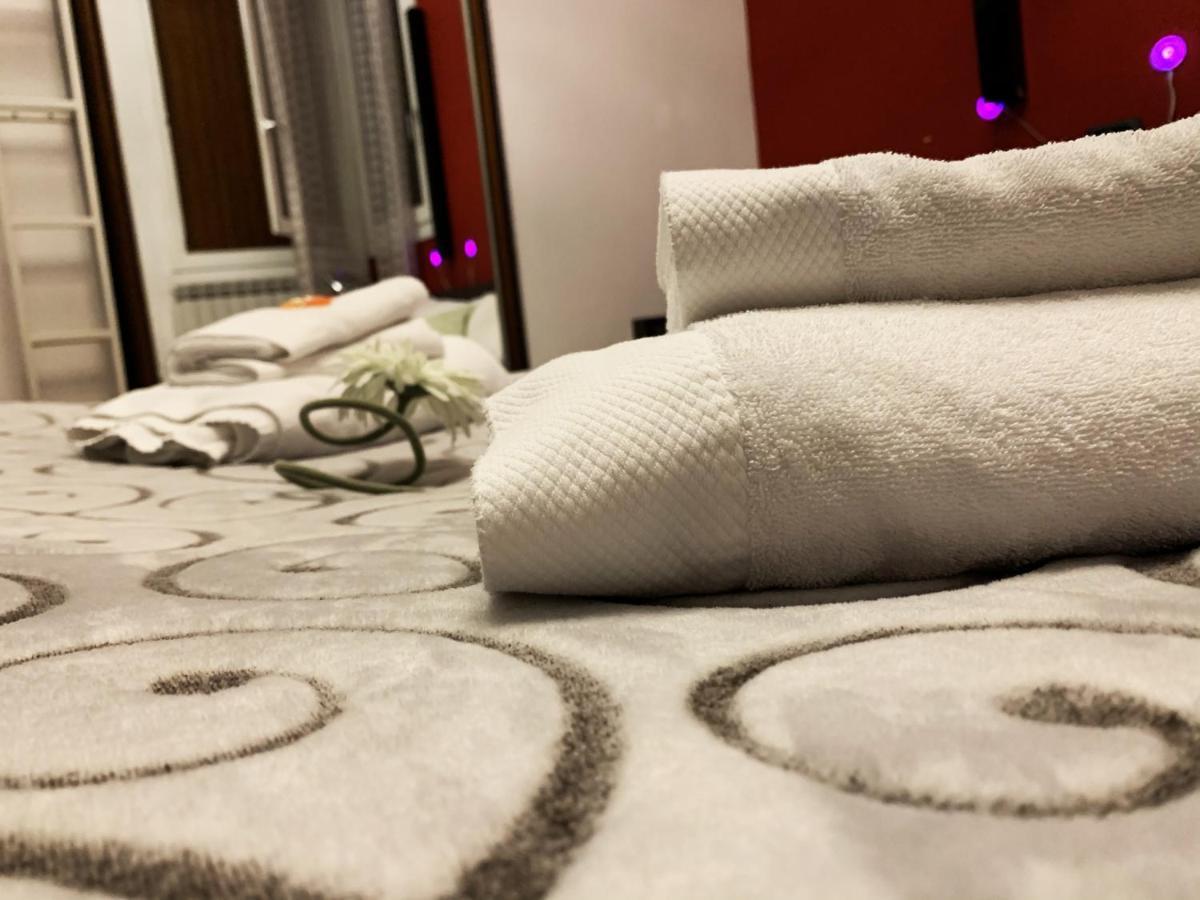 Bed and Breakfast Sansiro47 Mailand Exterior foto