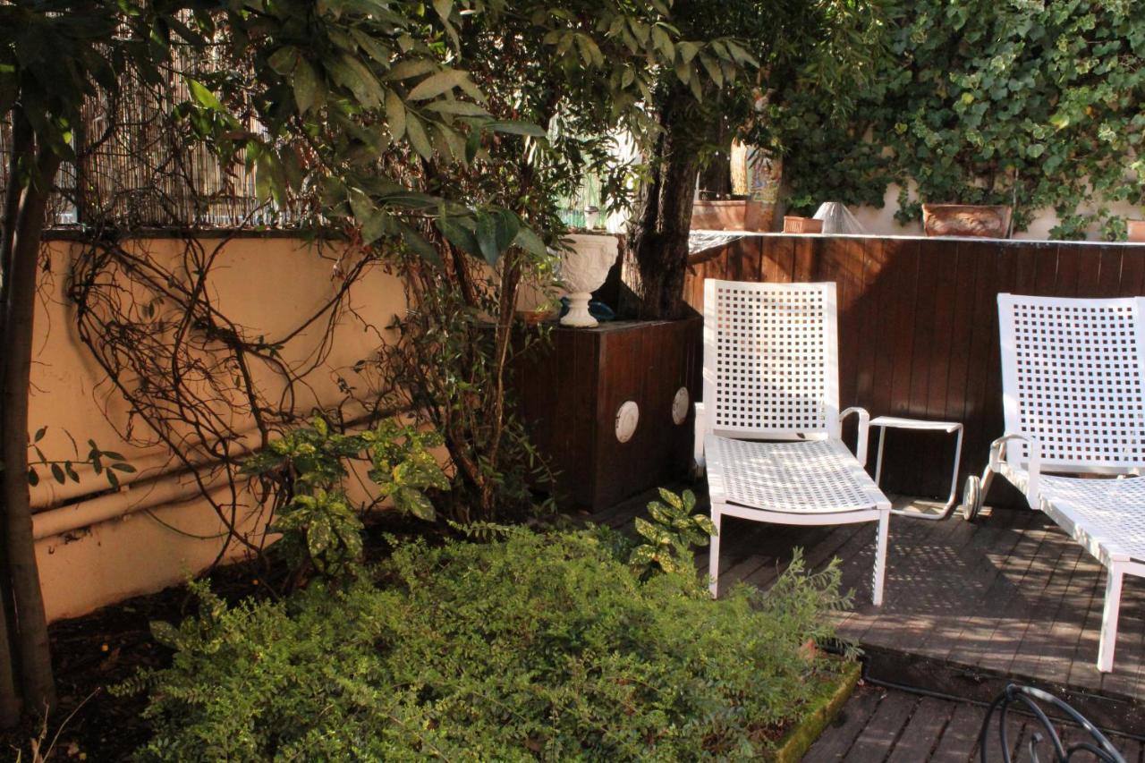 Bed and Breakfast Sansiro47 Mailand Exterior foto